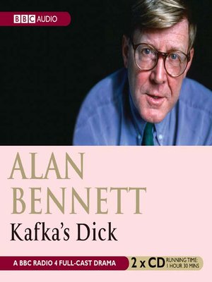 cover image of Kafka's Dick